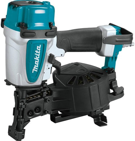 Makita AN454 Dachpappentacker mit 8 Stangen