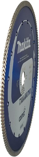Makita Zubehör Diamantscheibe 230 x 22,2 mm blau – B-13035