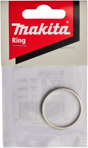 Makita-Zubehör Reduzierring 30 x 25,4 x 2,2 mm – B-21076 B-21076