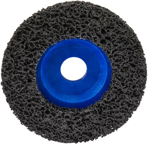 Makita Zubehör Reinigungsscheibe 125 mm schwarz – B-29066 B-29066