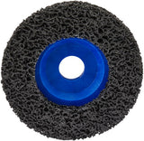 Makita Zubehör Reinigungsscheibe 125 mm schwarz – B-29066 B-29066