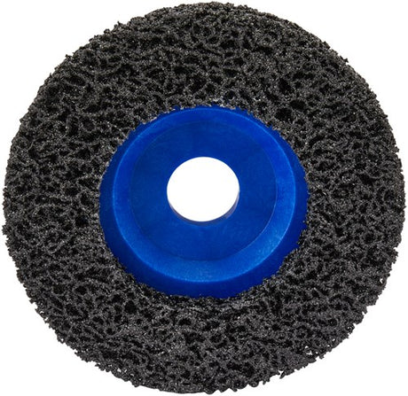 Makita Zubehör Reinigungsscheibe 125 mm schwarz – B-29066 B-29066