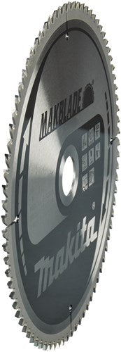 Makita Kappsägeblatt für Holz | makblade | ø 260mm Achsloch 30mm 80t - b-32845