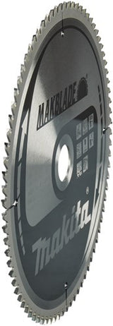 Makita Zubehör Kappsägeblatt | Holz | 260x30x2,3 80t 5g - b-32845