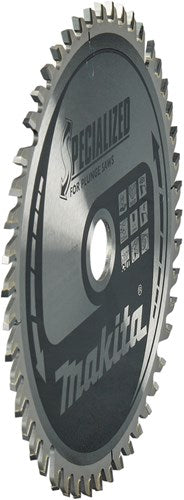 Makita Zubehör Kreissägeblatt Holz 160x20x2,2 48t 8g - B-32998