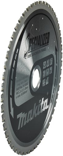 Makita Zubehör Kreissägeblatt Sandwichplatte | spezialisiert 235x30x2,2 50t 0g - b-33582 - b-33582