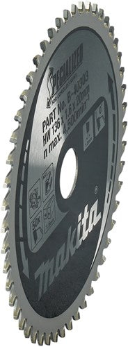 Makita Zubehör Makita Kreissägeblatt für Aluminium | spezialisiert | ø 136 mm Achsloch 20 mm 50 t – B-40303