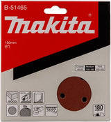 Makita Zubehör Schleifscheibe K180 150 mm – B-51465