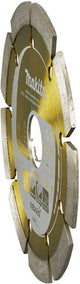 Zubehör für Makita Diamantscheibe 115x22,2mm orange - b-53986