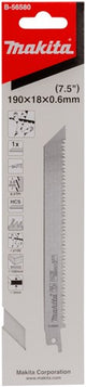 Makita accessoires reciprozaagb 170 hout - b-56580