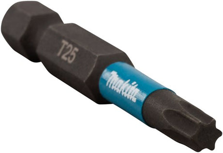 Makita Schlagschrauber-Bit Impact Schwarz T25x50mm 2St - B-63797