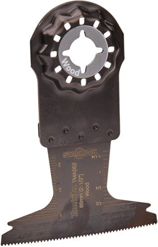 Makita Zubehör Makita B-64864 TMA052 Tauchsägeblatt 65x40mm Holz