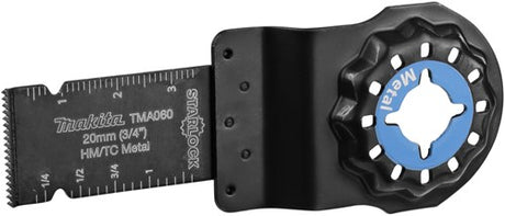 Zubehör für Makita Hartmetall-Tauchsäge TMA060 AIZ20AT – B-64945