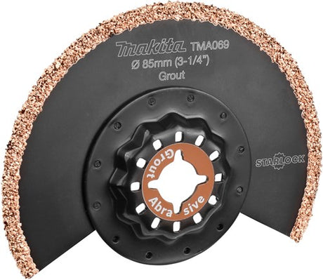 Makita b-65028 tma069 segmentfräser hm 85mm k30