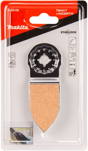 Makita Zubehör Segm.Sägeblatt. tc hm 32x50 k100 - b-65109 - b-65109