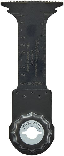 Makita Zubehör Mam002 Tauchsäge 52 x 70 mm H S – B-66416 – B-66416
