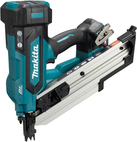Makita BN001GZ Akku-Nagler | xgt 40v max | D-Kopf | ohne Akkus und Ladegerät im Koffer - bn001gz