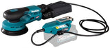 Makita bo003cgz xgt 40 v max 125 mm Exzenterschleifer | 3 mm Durchbiegung | ohne Akkus und Ladegerät - bo003cgz