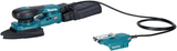 Makita bo006cgz xgt 40 v max 100x150 mm Palm-Deltaschleifer | ohne Akkus und Ladegerät - bo006cgz