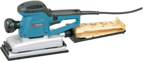 Makita bo4900v Exzenterschleifer | 115x232 330w - bo4900v