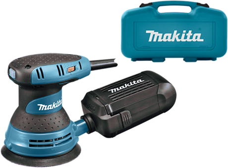 Makita bo5031k Exzenterschleifer | 125 mm 300 W – bo5031k