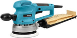Makita bo6030j Exzenterschleifer | 150 mm 310 W | im M-Box-Systainer – bo6030j