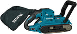 Makita BS001GZ XGT 40 V Max Bandschleifer 76 mm | ohne Akkus und Ladegerät - bs001gz