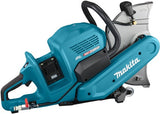 Makita ce001gl204 | xgt 2x40v max Trennsäge | 355mm | 8,0 Ah (2 Stück) | Duo-Schnellladegerät | Im Karton mbox ce001gl204