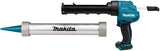 Makita cg100dzxk Akku-Klebe- und Dichtstoffpistole 10,8 V | ohne Akkus und Ladegerät - cg100dzxk
