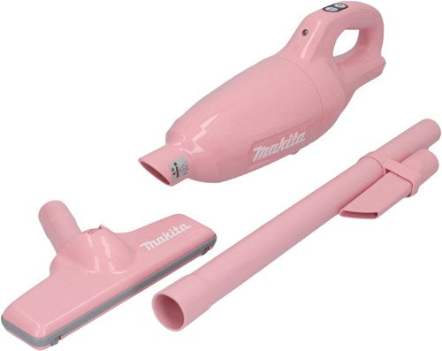 Makita cl108fdzp | Akku-Staubsaugergehäuse | rosa | 12V cxt | ohne Akkus und Ladegerät - cl108fdzp