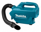 Makita cl121dzx 12 V max – Akku-Staubsauger | ohne Akkus und Ladegerät - cl121dzx
