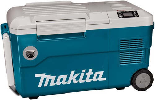 Makita cw001gz01 Akku-Gefrierschrank Kühlbox | 20l | mit Heizfunktion | exkl. Batterien und Ladegerät – cw001gz01