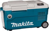 Makita cw001gz01 Akku-Gefrierschrank Kühlbox | 20l | mit Heizfunktion | exkl. Batterien und Ladegerät – cw001gz01