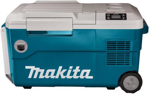 Makita cw001gz01 Akku-Gefrierschrank Kühlbox | 20l | mit Heizfunktion | exkl. Batterien und Ladegerät – cw001gz01