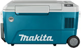 Makita cw002gz | Gefrier-/Kühlbox mit Heizfunktion | 50l | ohne Akkus und Ladegerät | im Karton - cw002gz01