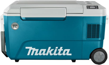 Makita cw002gz | Gefrier-/Kühlbox mit Heizfunktion | 50l | ohne Akkus und Ladegerät | im Karton - cw002gz01