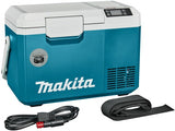 Makita cw003gz | Gefrier-/Kühlbox mit Heizfunktion | 7l | ohne Akkus und Ladegerät | im Karton cw003gz