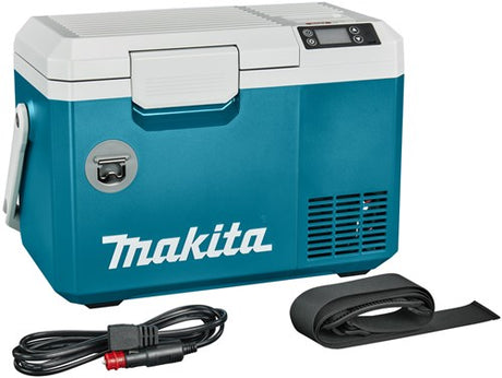 Makita cw003gz | Gefrier-/Kühlbox mit Heizfunktion | 7l | ohne Akkus und Ladegerät | im Karton cw003gz