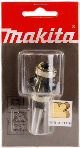 Makita Zubehör Perle prof.fr+l. hm 28,6 mm s8 - d-11710
