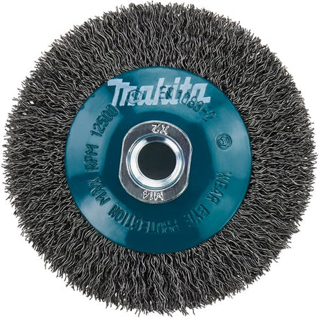 Makita Zubehör Kegelbürste M14x100mm – D-39827 D-39827