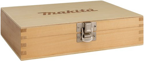 Makita Zubehör Fräser-Set 12-teilig 6 mm – D-57065 – D-57065