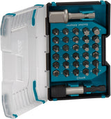 Makita Zubehör Schraubendreher-Bit-Set 32-teilig – D-65084 D-65084