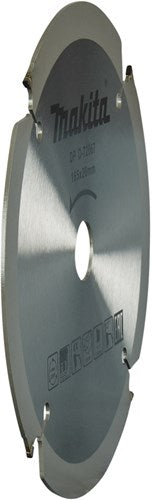 Zubehör für Makita-Kreissägeblätter für Faserzementplatten | spezialisiert | ø 165mm Achsloch 20mm 4t - D-72067