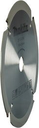 Zubehör für Makita-Kreissägeblätter für Faserzementplatten | spezialisiert | ø 165mm Achsloch 20mm 4t - D-72067