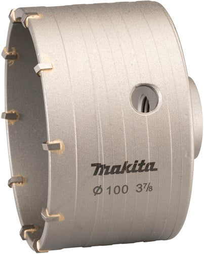 Makita Zubehör Makita HM Lochsäge 100 mm - D-73966
