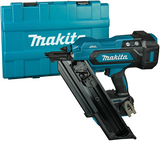 Makita dbn900zk 18V Akku-Baunagler Einzelschuss + Schnellfeuer | 50-90 mm - Grundkörper im Koffer - dbn900zk