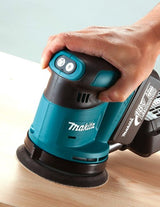 Makita 18 V Excenter Sanding Machine DBO180ZJ