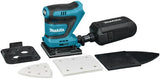 Makita dbo480z | Akku-Handexzenterschleifer | 18v | ohne Akkus und Ladegerät | im Karton - dbo480z