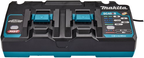 Makita Batterieladegerät xgt dc40rb