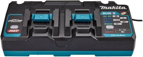 Makita Batterieladegerät xgt dc40rb